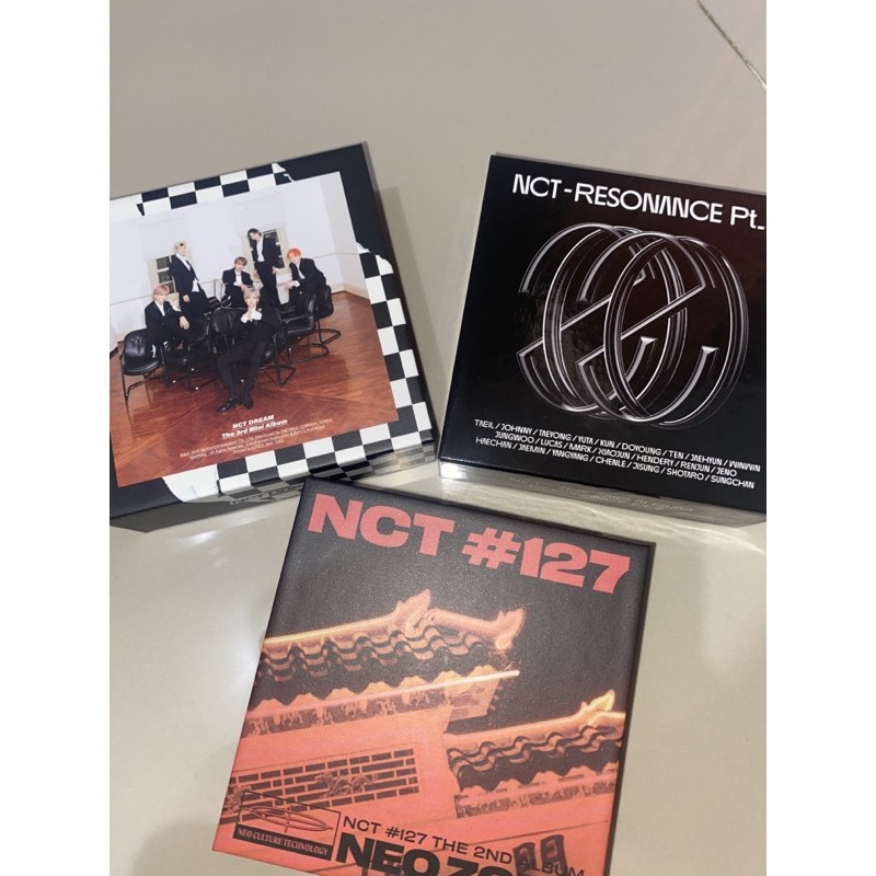 KIHNO WE BOOM KIHNO NEOZONE KIHNO RESONANCE 2020 ONLY