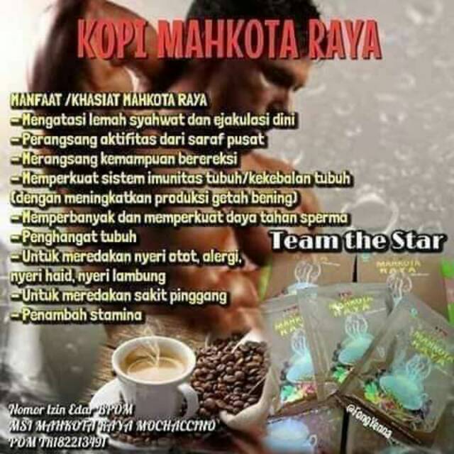 

Kopi mahkota raya