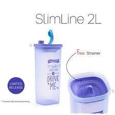 Slime Line | Wadah Air