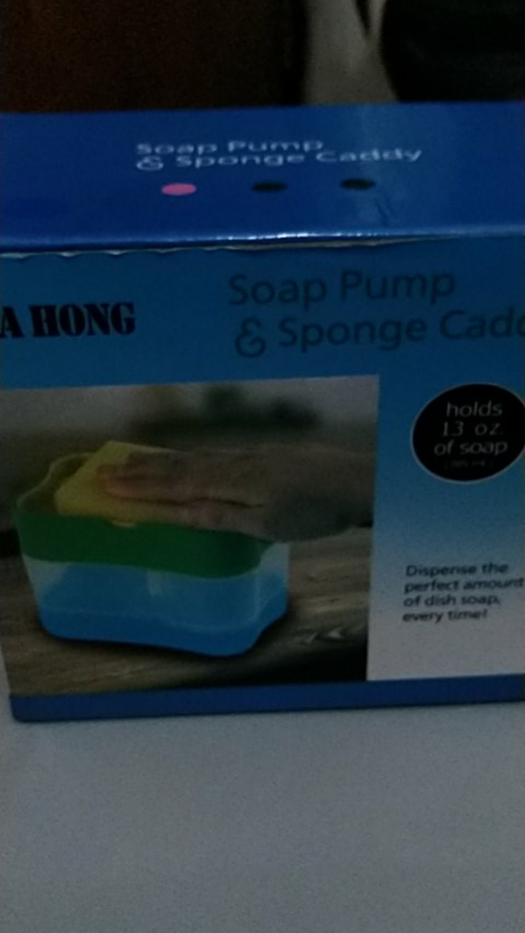 Dispenser Sabun Cuci Piring Soap Pump Peralatan Dapur Tempat Sabun Cuci Piring Sh711