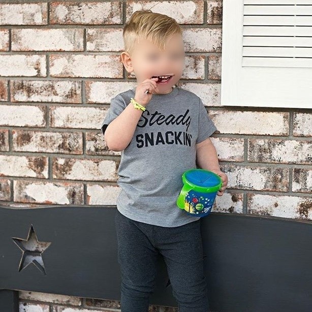 Munchkin Snack Catcher, Wadah Snack Anak Anti Tumpah