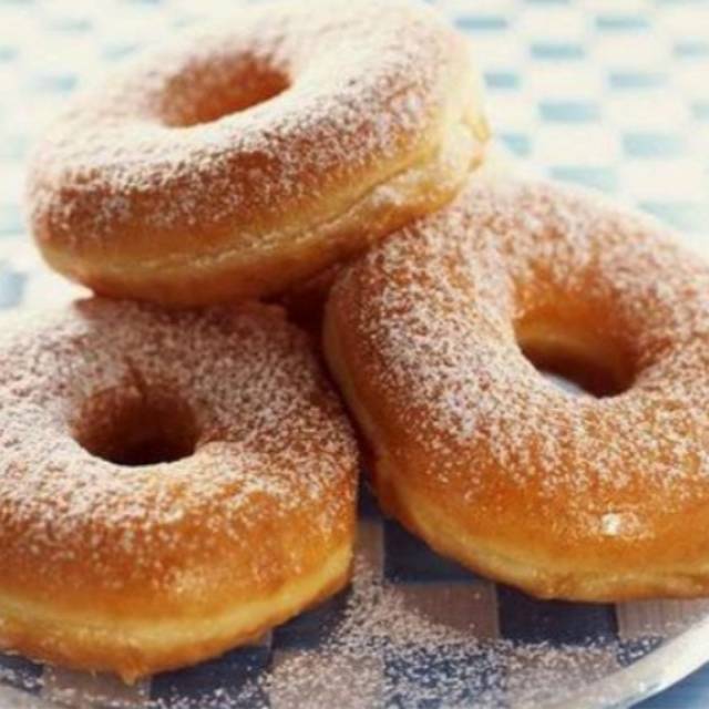 

Donat Kentang