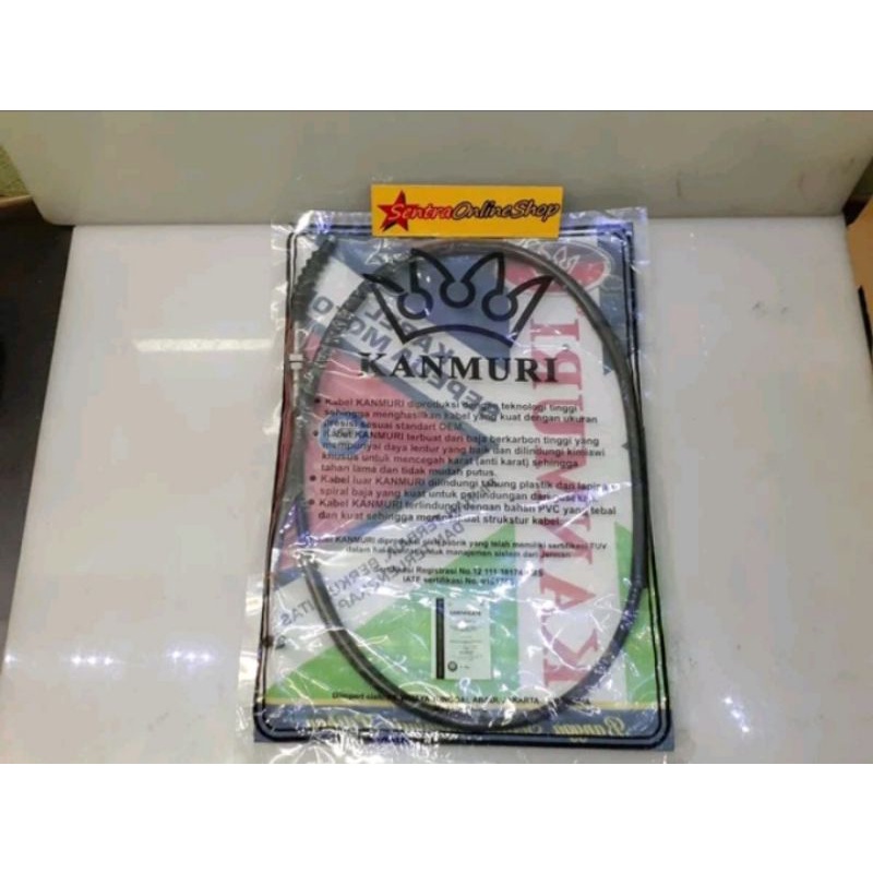 kabel tali gas megapro new monoshok 2011 original Kanmuri