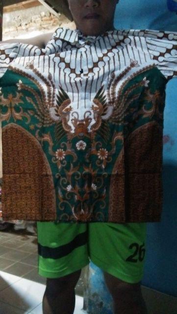 Rfb Batik Couple - Kode Couple 2738