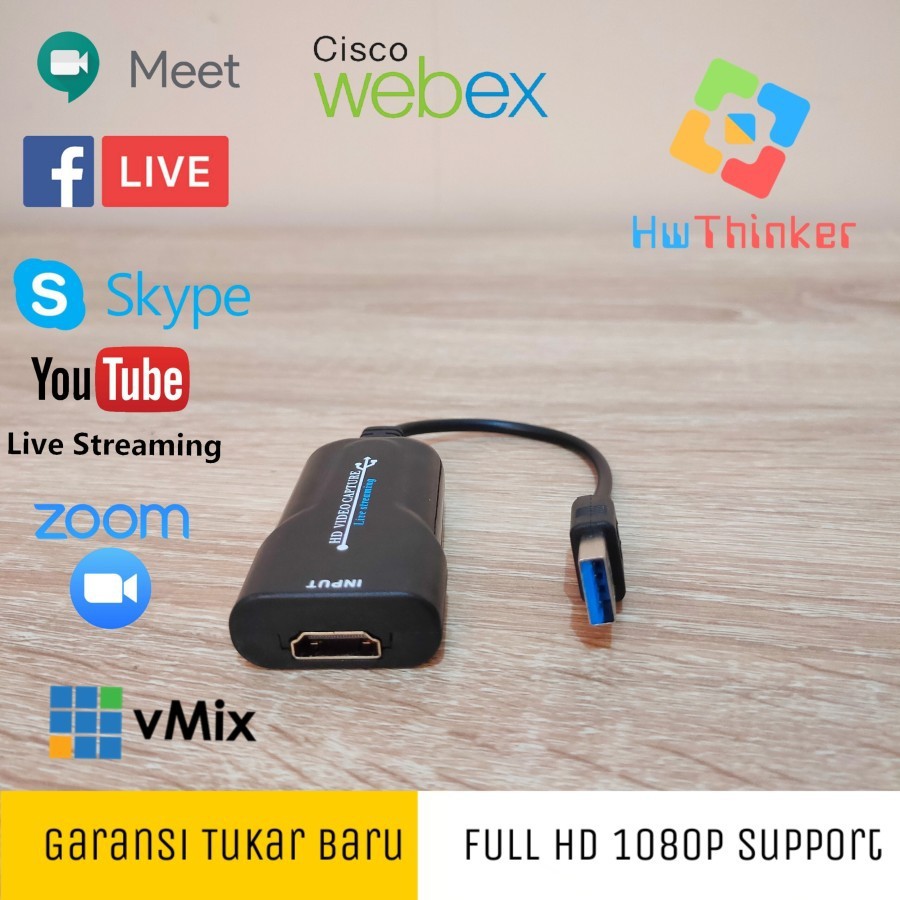 G6 Mini Video Card Capture Grabber multimedia kabel Video FULL HD 60fps USB 3.0