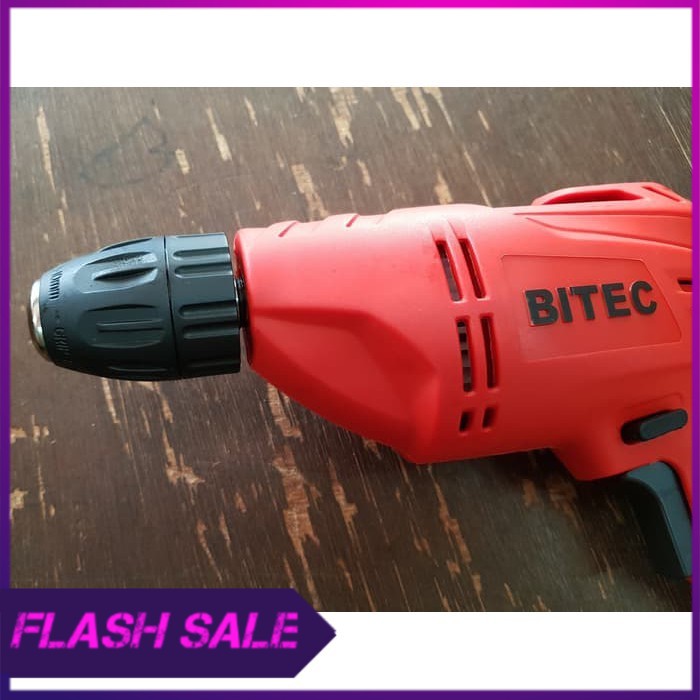 mesin bor bitec dm 10re t 10mm