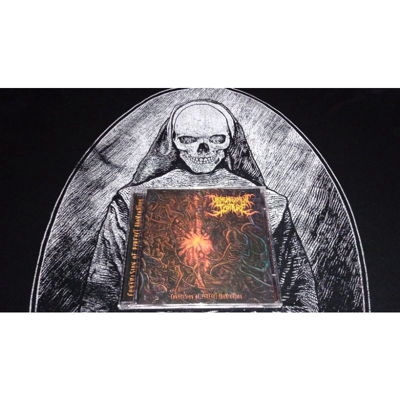 Cd Dismemberment Torture - Convulsion Of Perfect Abomination