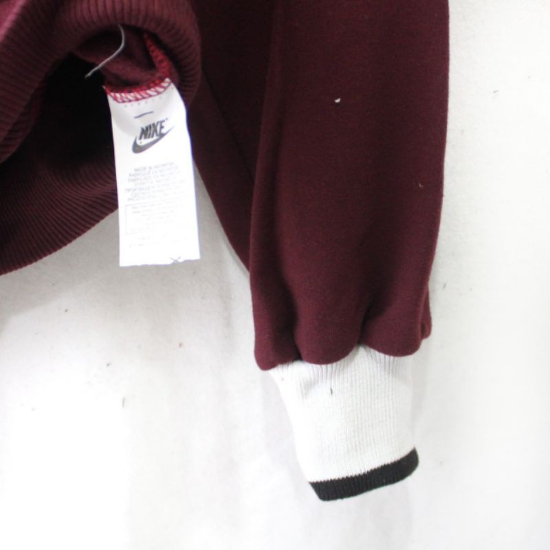 SWEATER CREWNECK NIKE VINTAGE BORDIR FULLTAG&amp;LEBEL