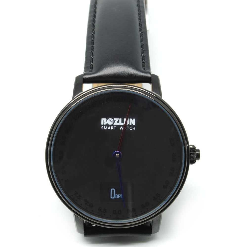 Bozlun Jam Tangan Smartwatch Fitness Tracker Blood Pressure