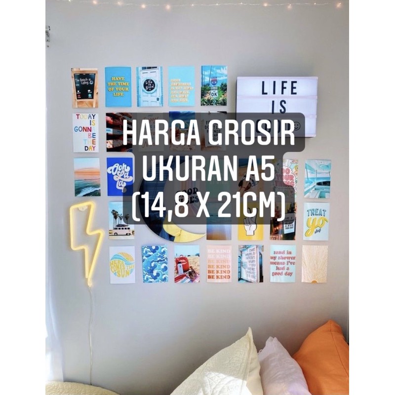 

Reseller Poster Aesthetics Harga Grosir