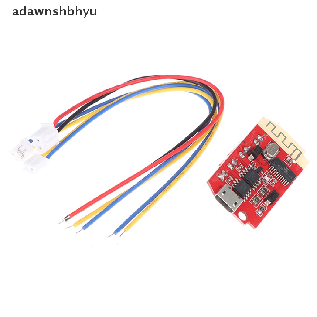 Adawnshbhyu DW-CT14 Micro 4.2 Modul Papan Power Amplifier Bluetooth Stereo 5VF 5W +5W