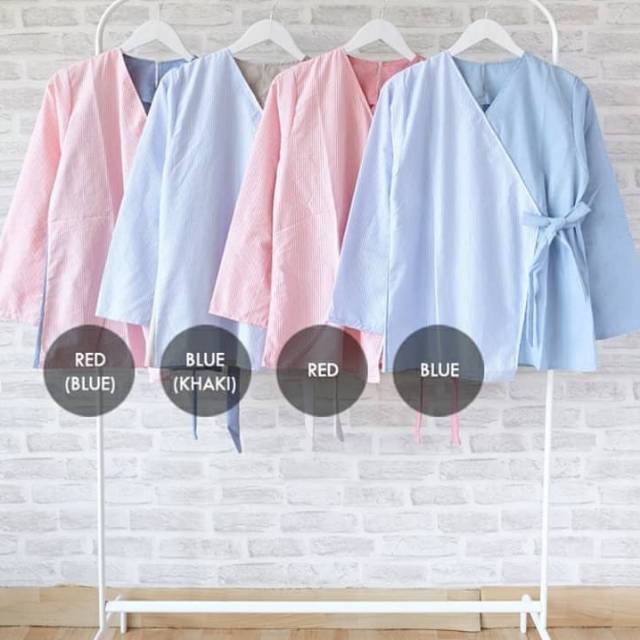Baju Wanita Bahan Katun Oxford