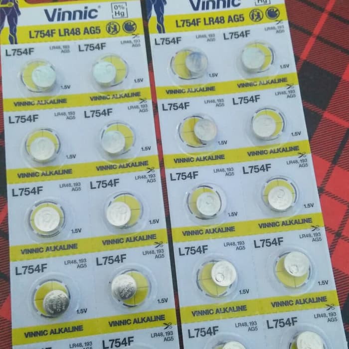 BATTRE ALAT BANTU DENGAR AG 5  754  750 LR 48 BATTTRE