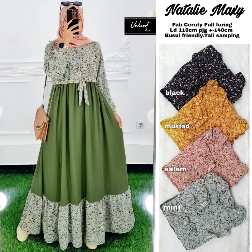 NATALIE MAXY BY VALENT