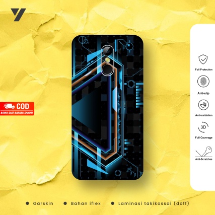 Skin Case Evercoss M50 Garskin [Request Desain] - Motif 3