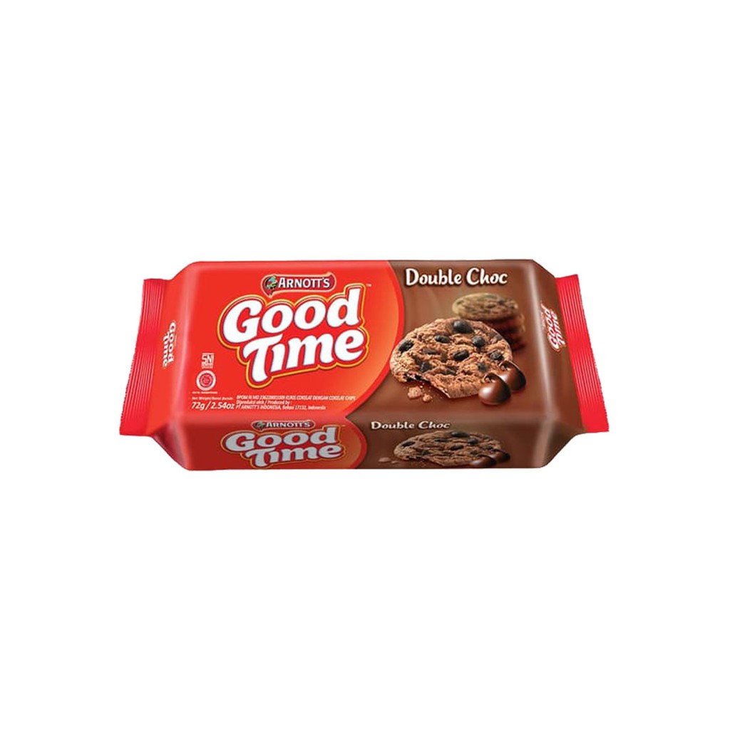 

GOODTIME CHOCHIP COKLAT 80G