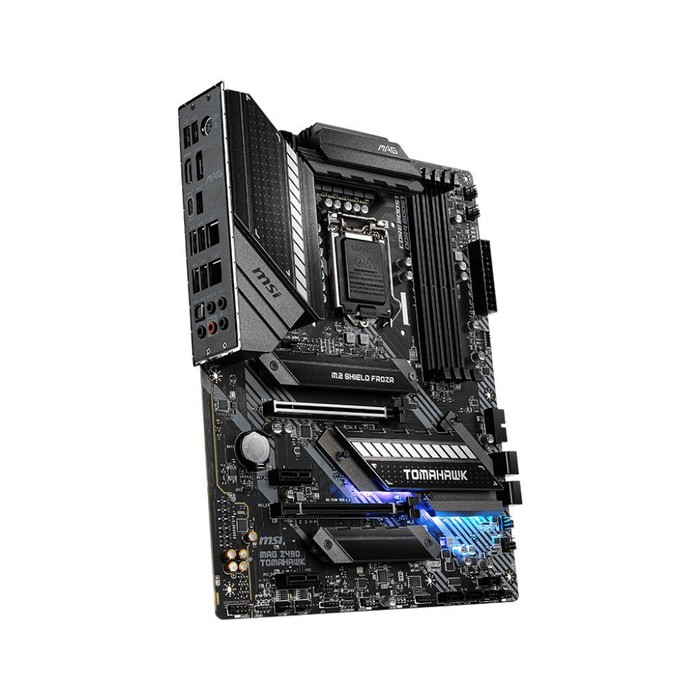 Motherboard MSI MAG Z490 TOMAHAWK - MB MSI MAG Z490 Tomahawk