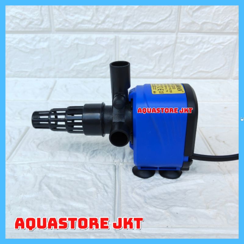 POMPA AQUARIUM CELUP WATER PUMP AQUAMAN  WP-1200 POWER HEAD 1200