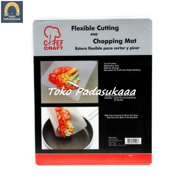 

Food Grade Chef Craft Talenan Fleksibel