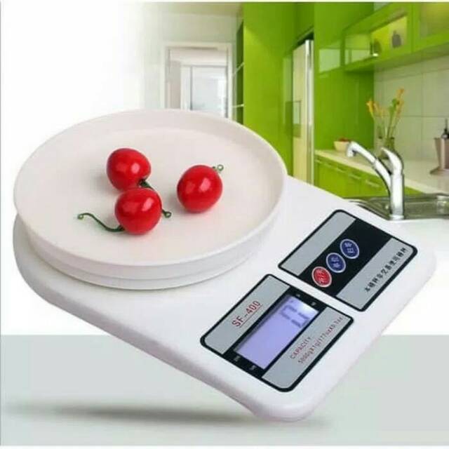 Timbangan kue / Timbangan Dapur - Timbangan Digital