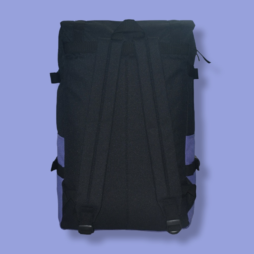 MOESIM - TAS DISTRO TERBARU TAS PUNGGUNG TAS LAPTOP TAS SEKOLAH TAS RANSEL BACKPACK KEREN MURAH