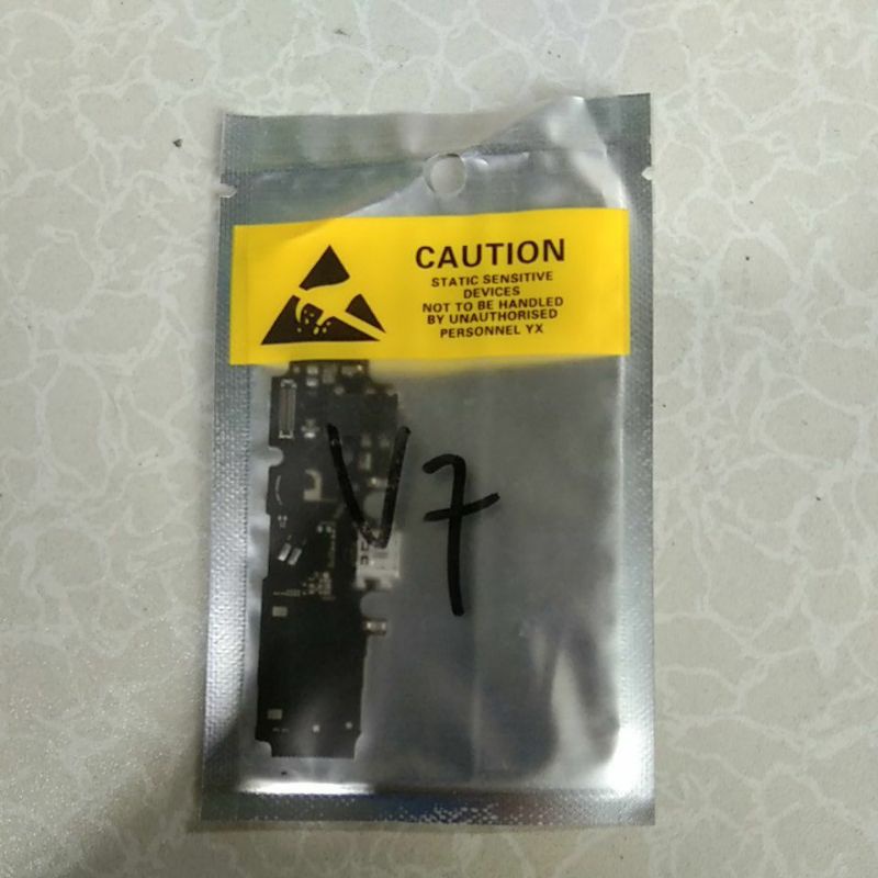 Papan Cas/Board Charger Vivo V7