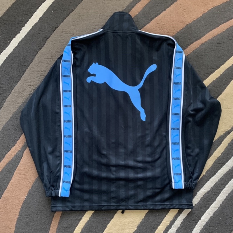Puma Tapped Big Logo Tracktop