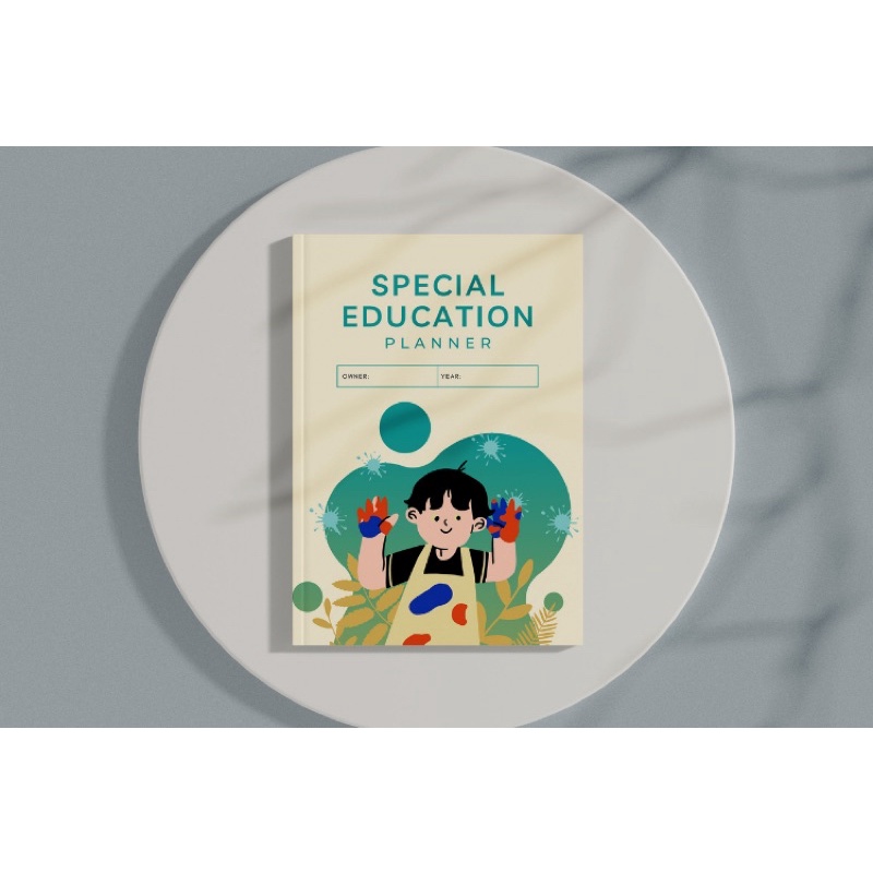 

Special Education Planner | Planner murah