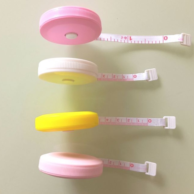 Meteran Bayi Gulung Meteran Gulung Metlin Medelin Meteran Gulung Meteran Bayi Metlin