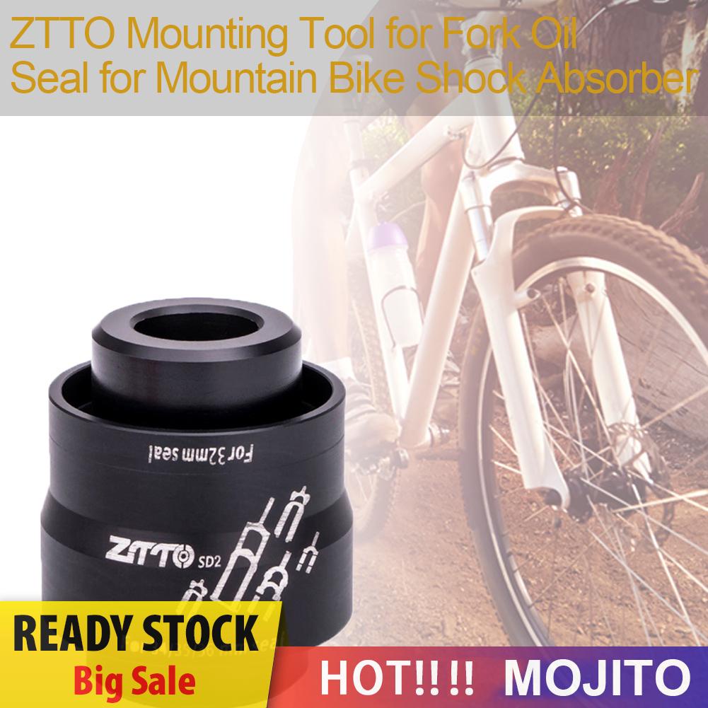 Ztto Seal Fork Depan Sepeda Mtb Anti Debu