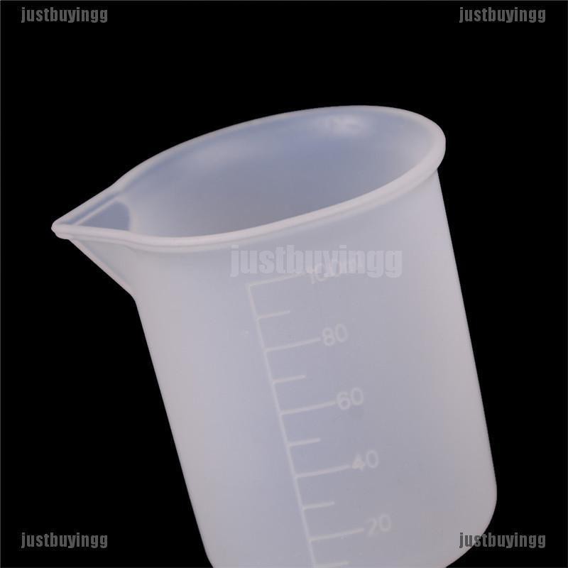 JB✪ Measuring Cup Silicone Resin Glue Tool Jewelry Make DIY Practical Supplies