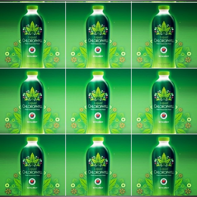 1000 mamfaat Chlorophyll synergy