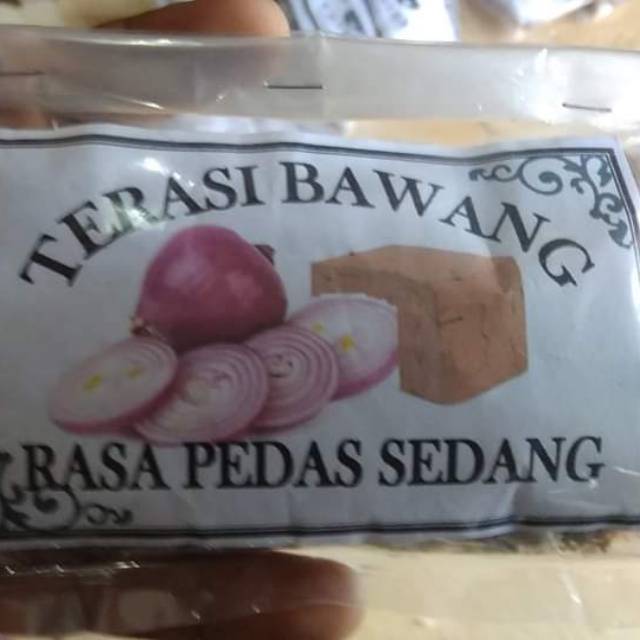 

Trasi Bawang (SiWang) Khas Indramayu