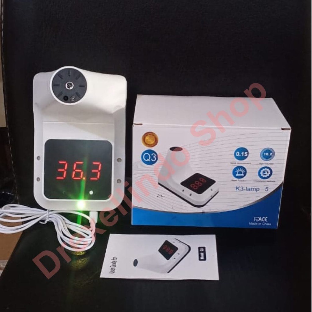 Q3 Infrared Thermometer Automatic Sensor