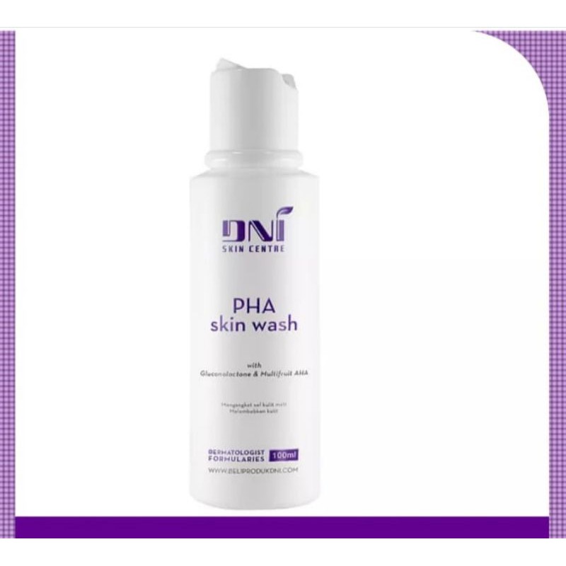 DNI PHA Skin Wash (FSB)