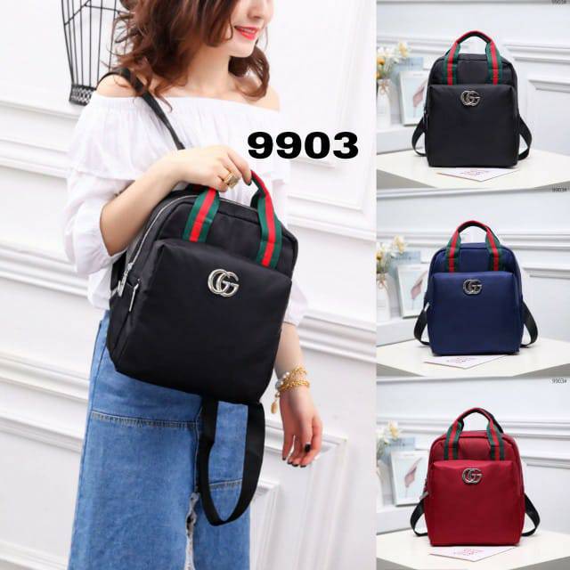 Tas ransel gucci