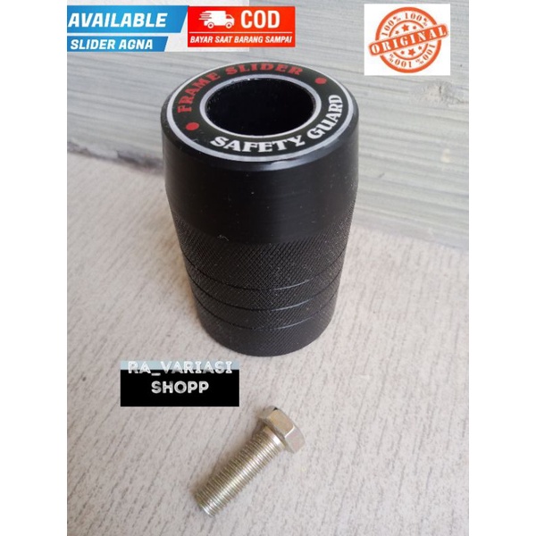 Jalu/ Jalu Slider Agna Frame Slider  Satuan / Jalu Slider / Jalu crashbar / Jalu Tubular / Jalu Fram