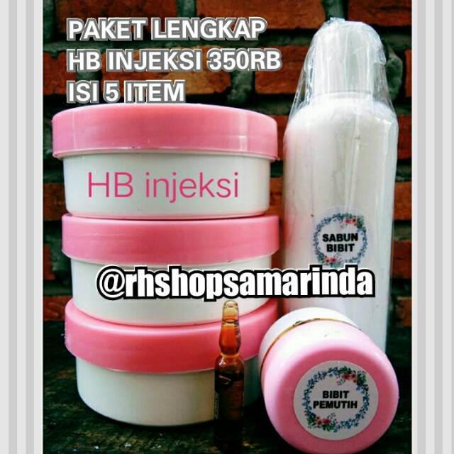 Jual Handbody Paket Injeksi | Shopee Indonesia