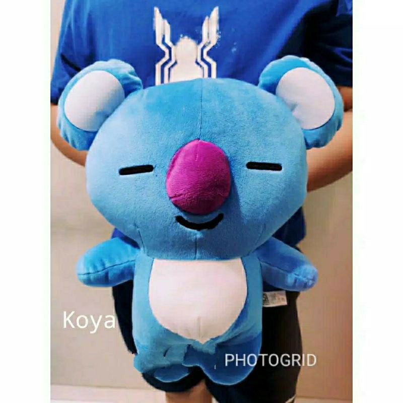 BONEKA CHOCKY CHIMMY KOYA TATA BERDIRI   / BERBAGAI VARIAN PILIHAN / UKURAN L