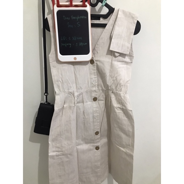 preloved dress berrybenka