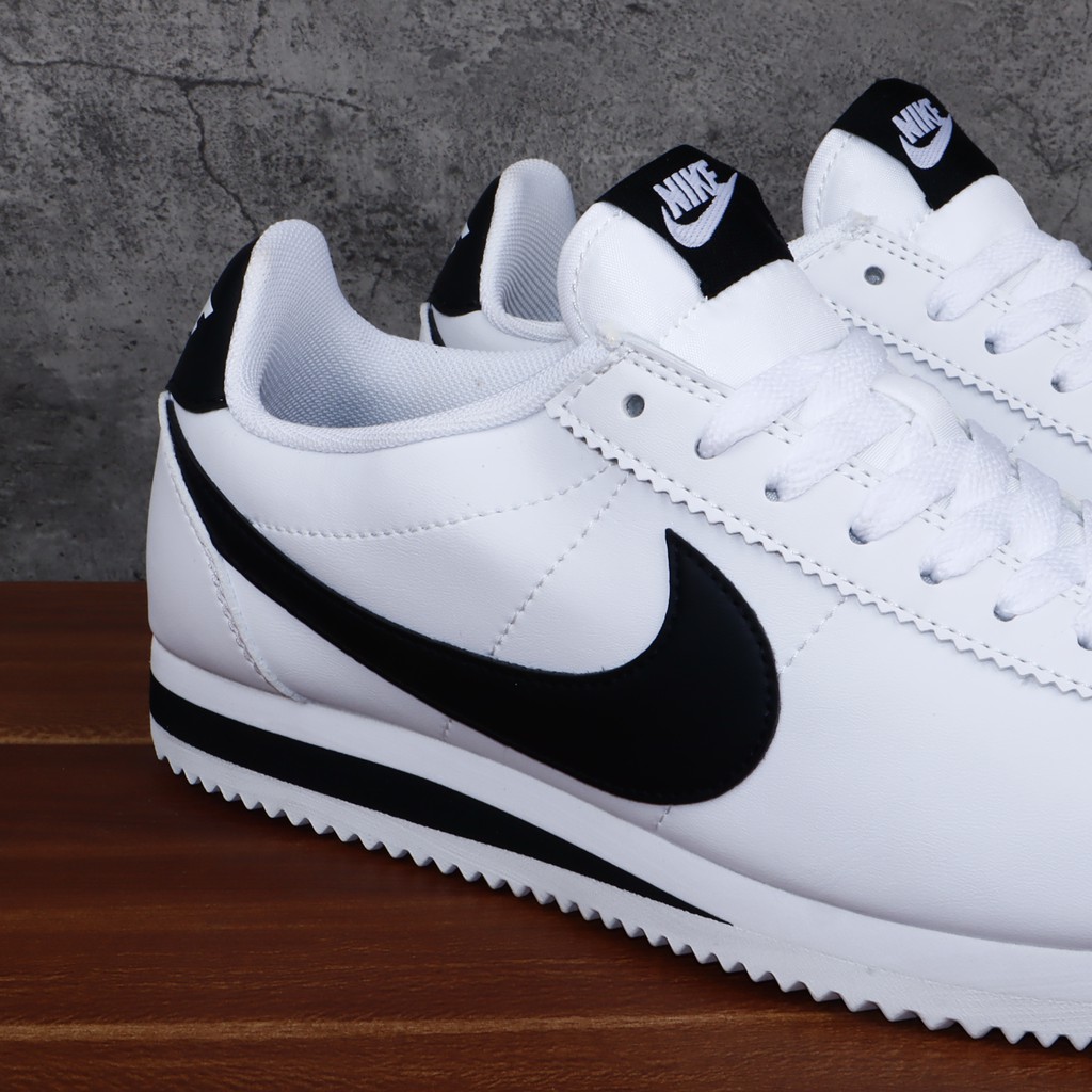 nike cortez putih