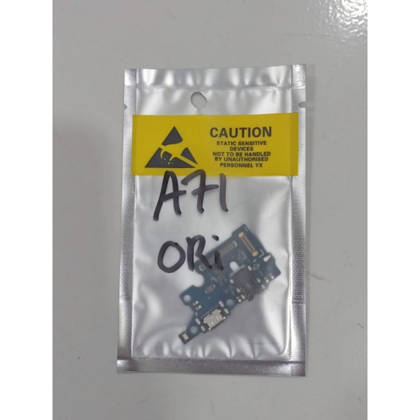 flexibell Flexible konektor Charger Samsung A71 ORI