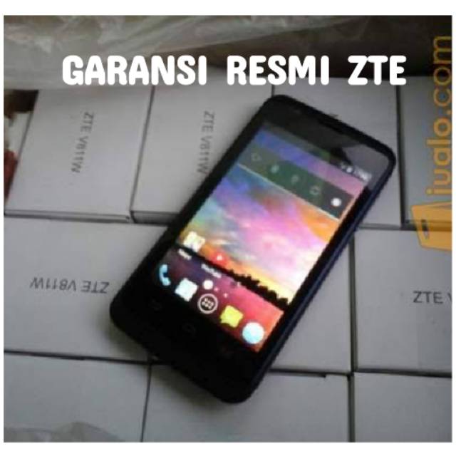 HP ZTE V811W