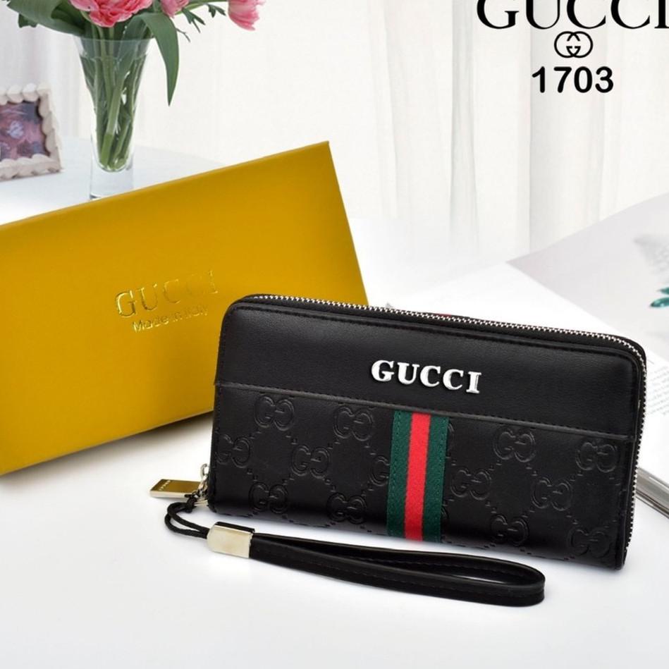 ⚡️ Dompet res 1 60017 super premium impor Gucci L2 