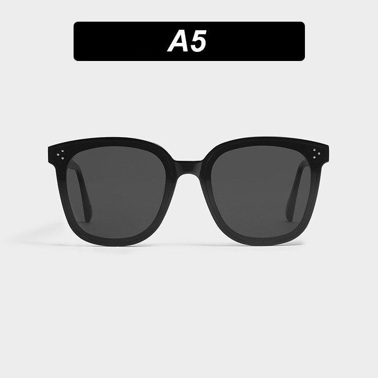 (YUZHU) COD Kacamata Hitam Korea Wanita Murah Kaca Mata Kucing Gaya Sunglasses for Women