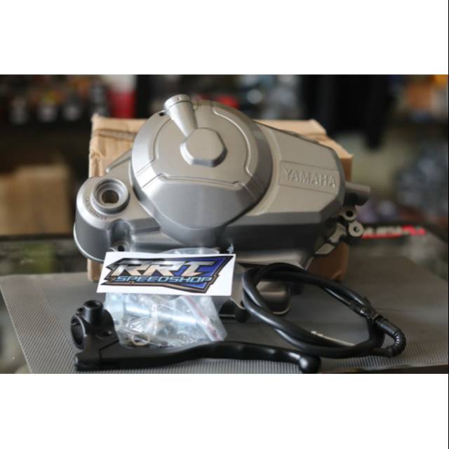 Bak / Blok kopling X1 / YAMAHA Jupiter z set