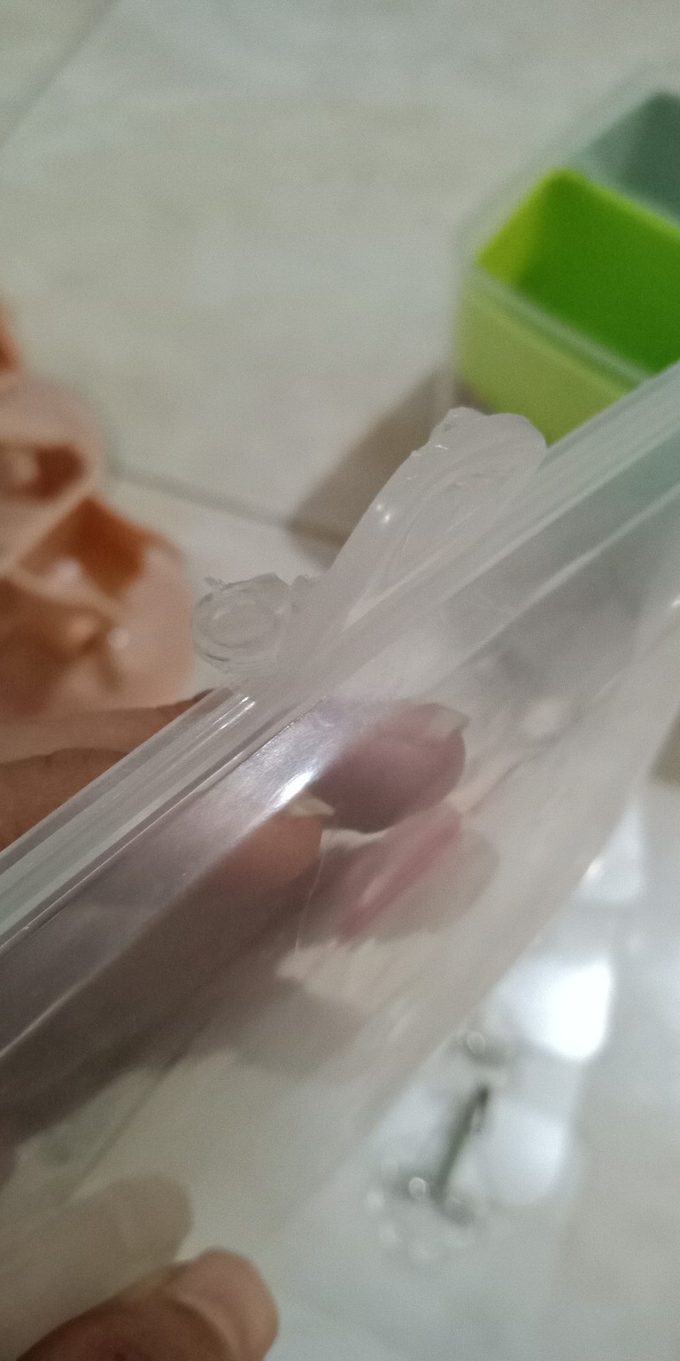 Tempat Garam Gula Merica Mecin Micin Bumbu Dapur Dll