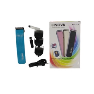 Alat cukur rambut Kumis Dll Nova NS - 216 Hair Anda Beard Trimmer - NOVA 216