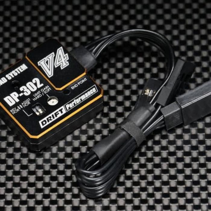 Yokomo DPP-302V4- Drift Performance Steering Gyro V4