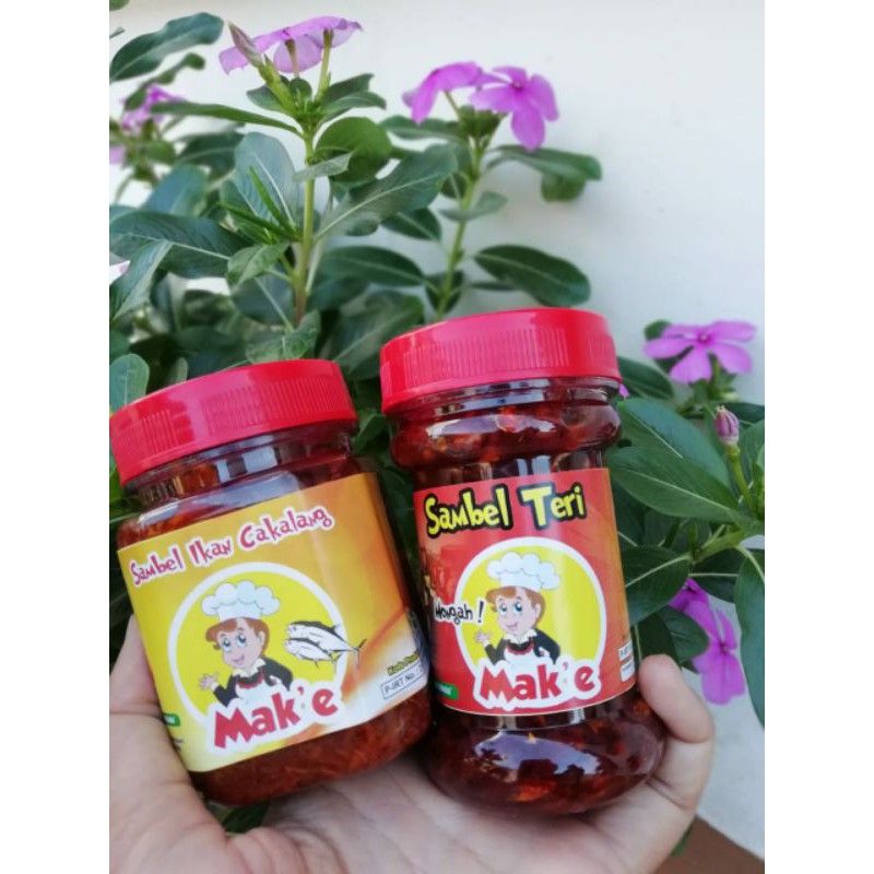 

Sambel Cumi Cumi